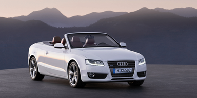 Das Audi A5 Cabrio 3.0 TDI Quattro im Test