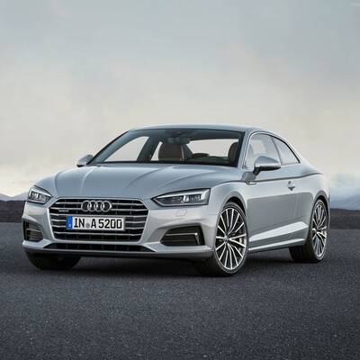 Audi S5 Coupé 2016