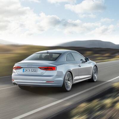Audi S5 Coupé 2016