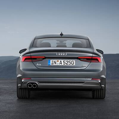 Audi A5 Sportback