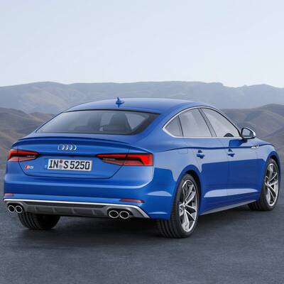 Audi A5 Sportback