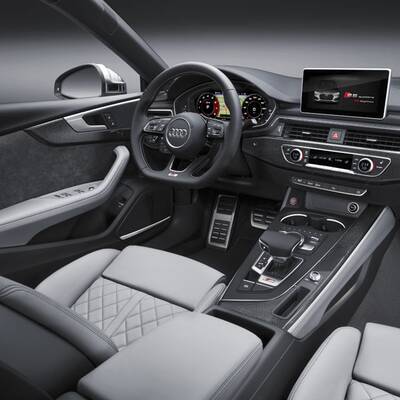 Audi A5 Sportback