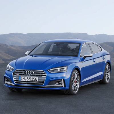 Audi A5 Sportback