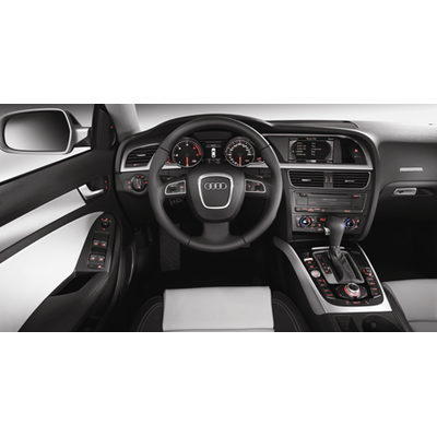 Viertüriges Coupé in Hochform