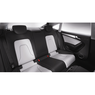 Viertüriges Coupé in Hochform