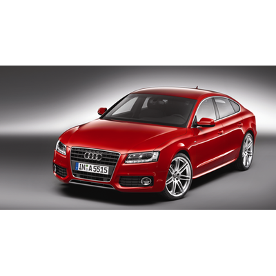 Viertüriges Coupé in Hochform