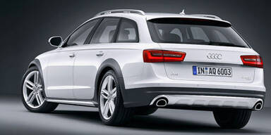 Preise vom neuen A6 Allroad und A8 hybrid