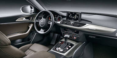 Weltpremiere des Audi A6 Allroad quattro