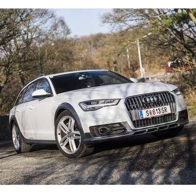 Audi A6 Allroad