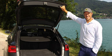 Herminator testet den Audi A6 Avant