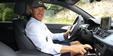 Herminator testet den Audi A6 Avant