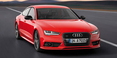 Audi A7 Sportback 3.0 TDI competition