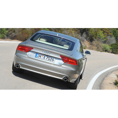 So gut ist der Audi A7 Sportback