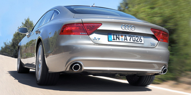 So gut ist der Audi A7 Sportback