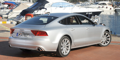 So gut ist der Audi A7 Sportback