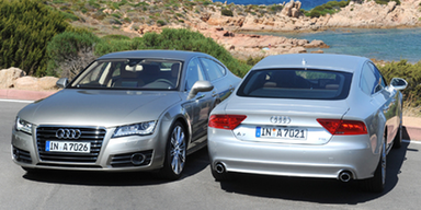 So gut ist der Audi A7 Sportback