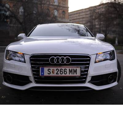 Audi A7 Sportback