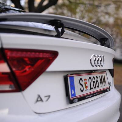Audi A7 Sportback