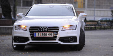 Audi A7 3.0-Liter TDI quattro im Test