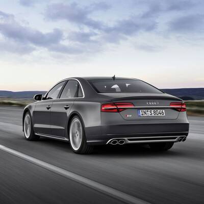 Audi A8 (2014)
