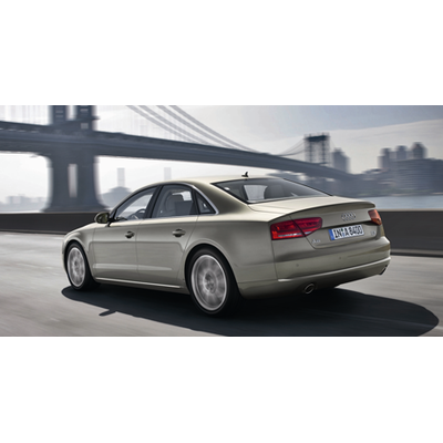 Audi präsentiert mit dem A8 sein neues Flaggschiff