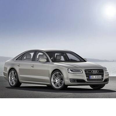 Audi A8 (2014)