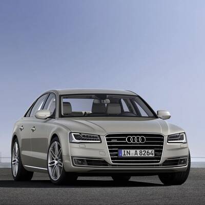 Audi A8 (2014)