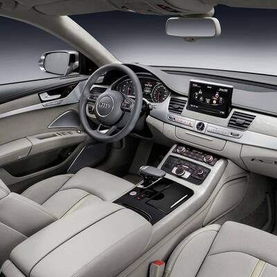 Audi A8 (2014)