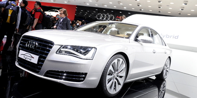 Die schönsten Bilder und Neuheiten von Genf