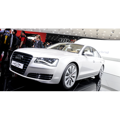 Die schönsten Bilder und Neuheiten von Genf