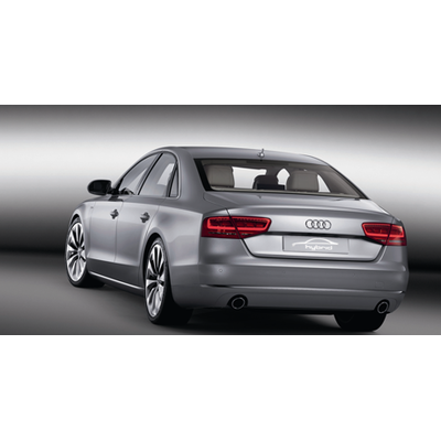 Audi A1- und A8-Hybrid in Genf