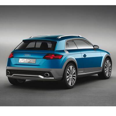 allroad shooting brake
