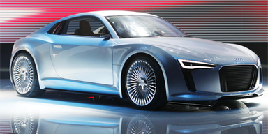 Die besten Bilder und alle Neuheiten der Detroit Motorshow