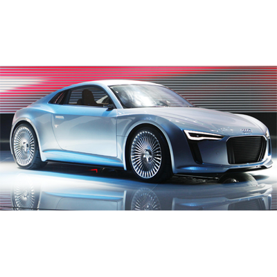 Die besten Bilder und alle Neuheiten der Detroit Motorshow