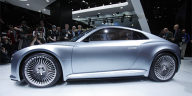 Die besten Bilder und alle Neuheiten der Detroit Motorshow