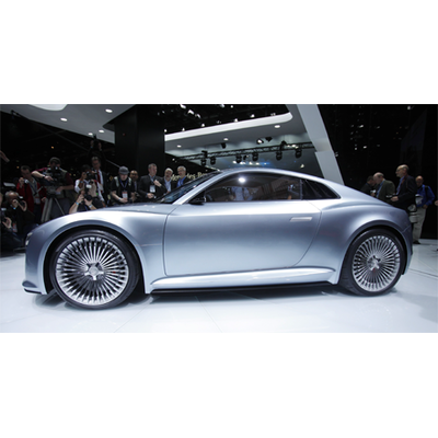 Die besten Bilder und alle Neuheiten der Detroit Motorshow