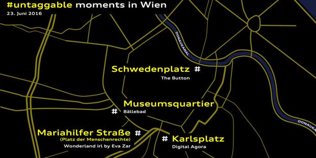 Wien wird Spielplatz für neuen Audi Q2