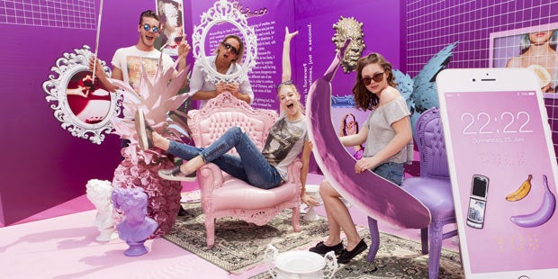 #untaggable-Aktion für Audi Q2 war voller Erfolg