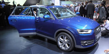 Audi zieht erstmals an Mercedes vorbei