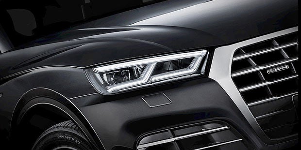 Neuer Audi Q5: Erste Fotos und Infos