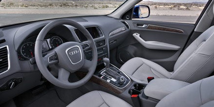 Audi bringt den Q5 als Voll-Hybrid