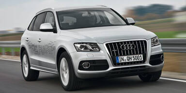 Audi bringt den Q5 als Voll-Hybrid