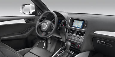 Audis neuer Mittelklasse-SUV Q5