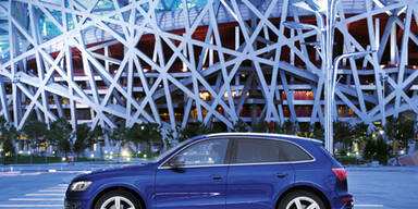 Audis neuer Mittelklasse-SUV Q5