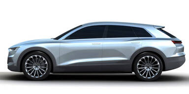 Audi Q6 e-tron greift Tesla an