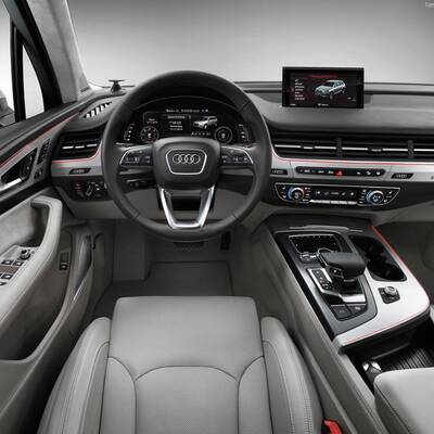 Audi Q7 (2015)