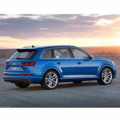 Audi Q7 (2015)
