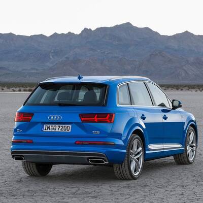 Audi Q7 (2015)