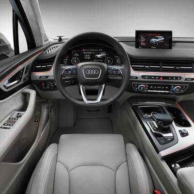 Audi Q7 (2015)