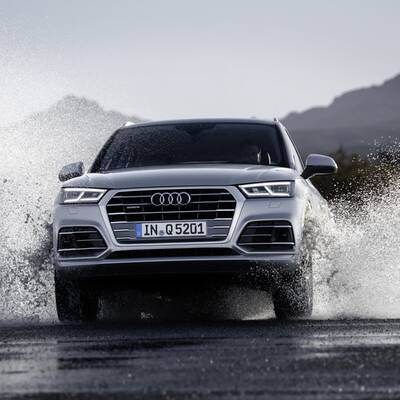 Audi Q5 (2017)